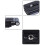 Camera Quick Release Plate Extendable L Bracket with Multiple 3