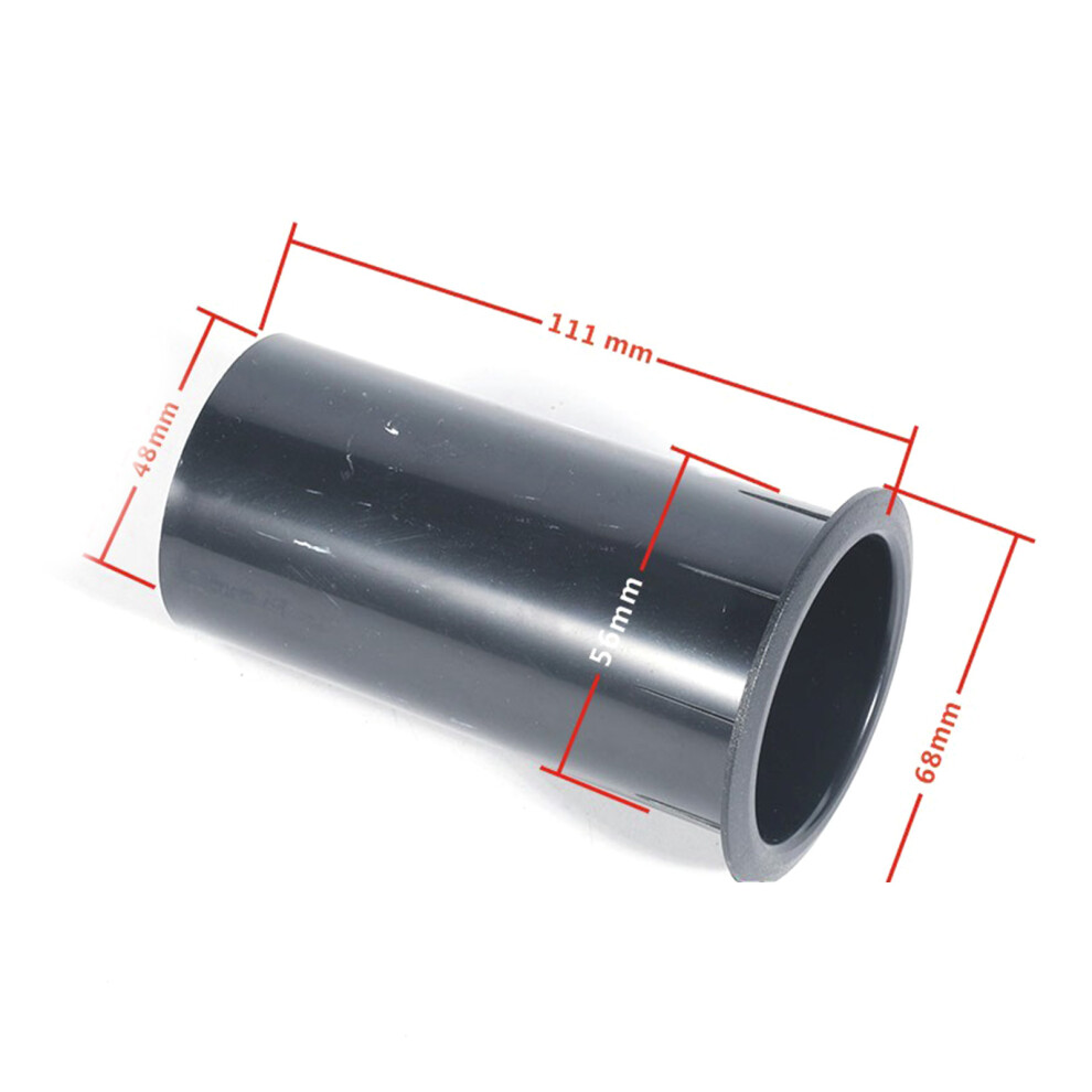 Speaker Inverted Tube Port Auxiliary Bass Subwoofer-56X110mm 7732000004889