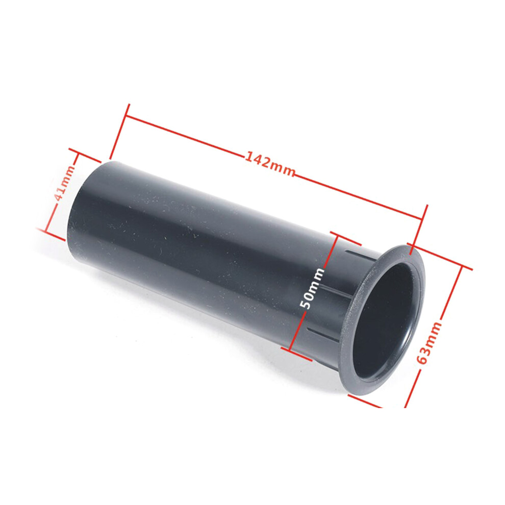 Speaker Inverters Tube,Open Hole Subwoofer Speaker-50X141mm 7732000004971