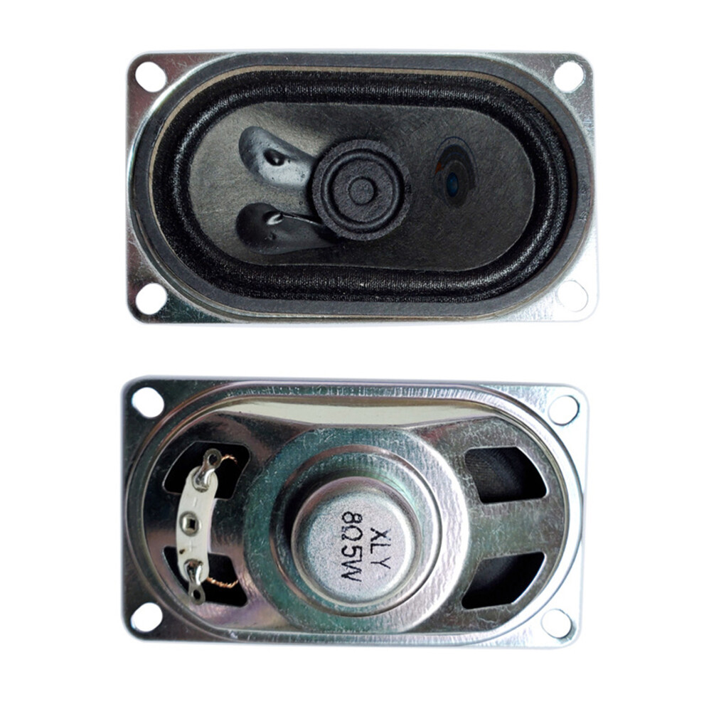 Magnetic Speaker 5W 8Ohm 40X70mm Horn Shape Replacement 7732000004872