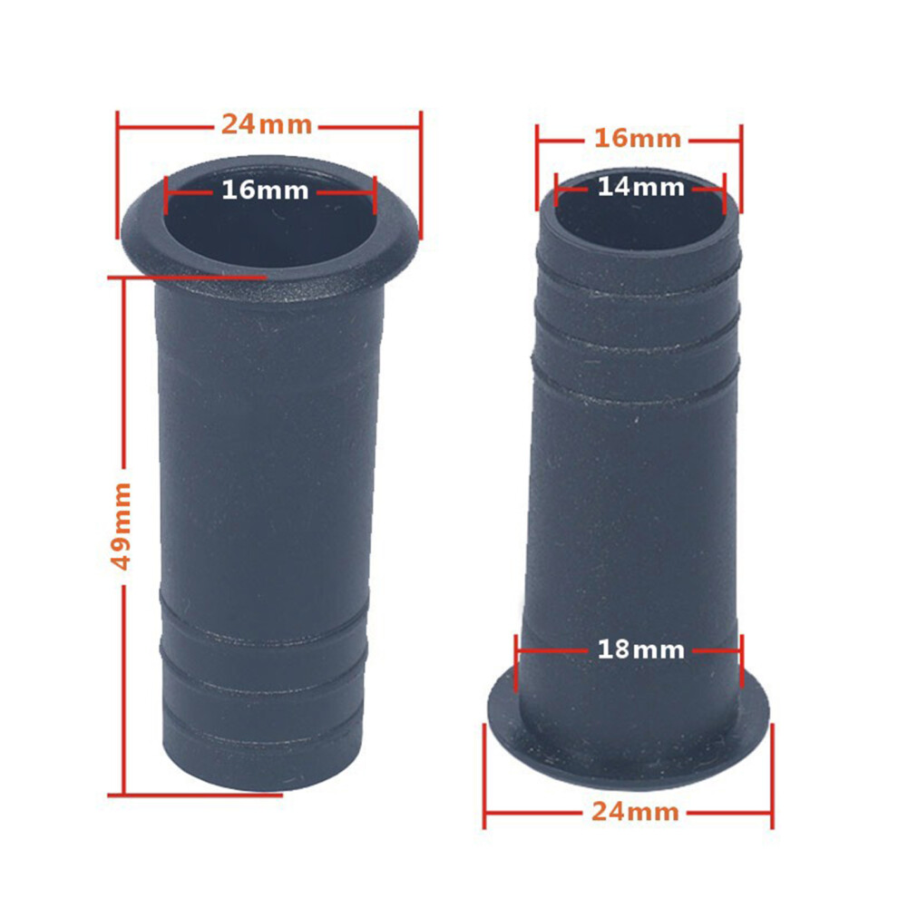 Speaker Inverters Tube,Open Hole Subwoofer Speaker-18X49mm 7732000005022