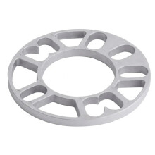 Hubcentric Wheel Spacers 10MM Aluminum 4Pcs for 4 Lug 5 Lug Vehicles 4x100 5x105 5x112 5x120 Compatibility