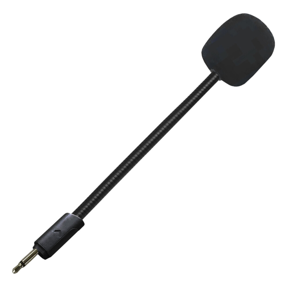Replacement Game Mic 3.5Mm Microphones Boom Only For Quantum 400 7732000005091