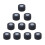 Cassette Tape Cassette  Recorders Pinch Roller for Recorders 1