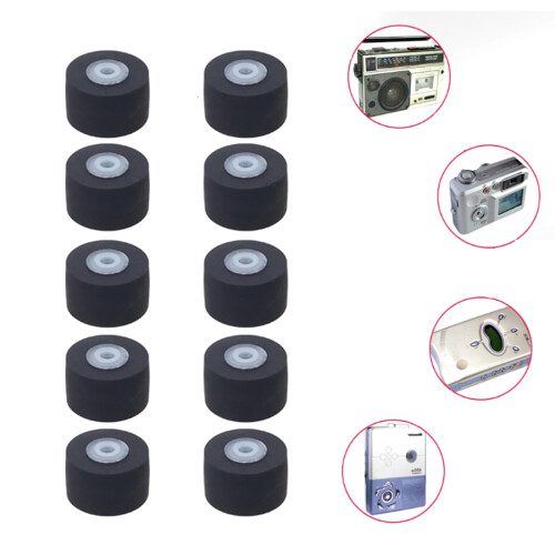 Cassette Tape Cassette  Recorders Pinch Roller for Recorders 1
