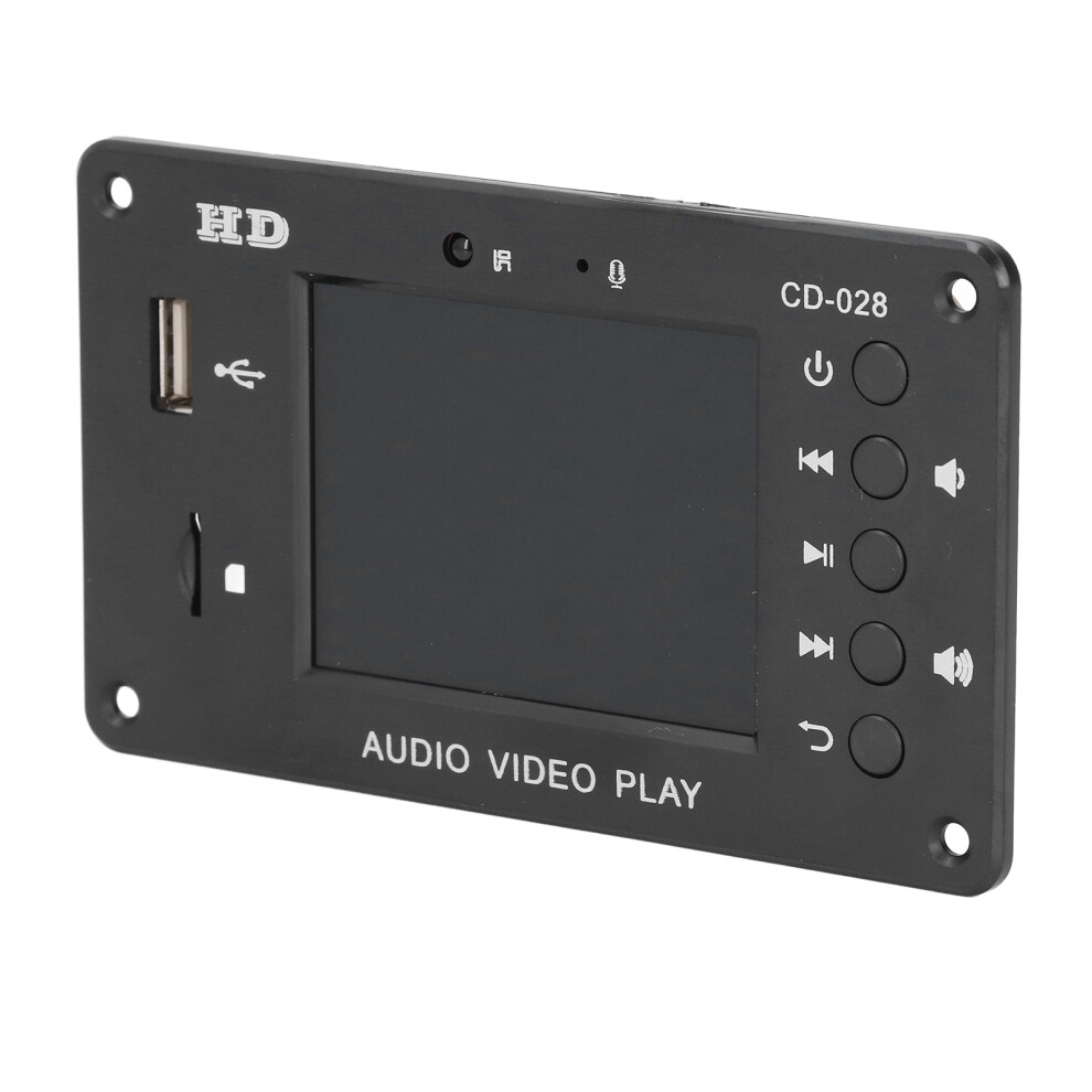 MP5 Decoder Board 2.8" TFT USB Lossless Audio Video Player 7V-24V-image-OPC-PKBWWGH-NEW