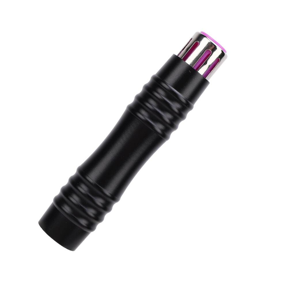 Professional 48V Microphone Preamplifier Xlr Noise Cancelling, Black 9301346582016