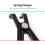 Push Pin Remover Tool, 30-Degree Angled Push Pin 3