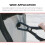 Push Pin Remover Tool, 30-Degree Angled Push Pin 5