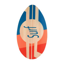Skimboard Wooden Toy for Kids - Lightweight Skimboarding Board, 36 Inch Size, Durable Craftsmanship, Beach Fun