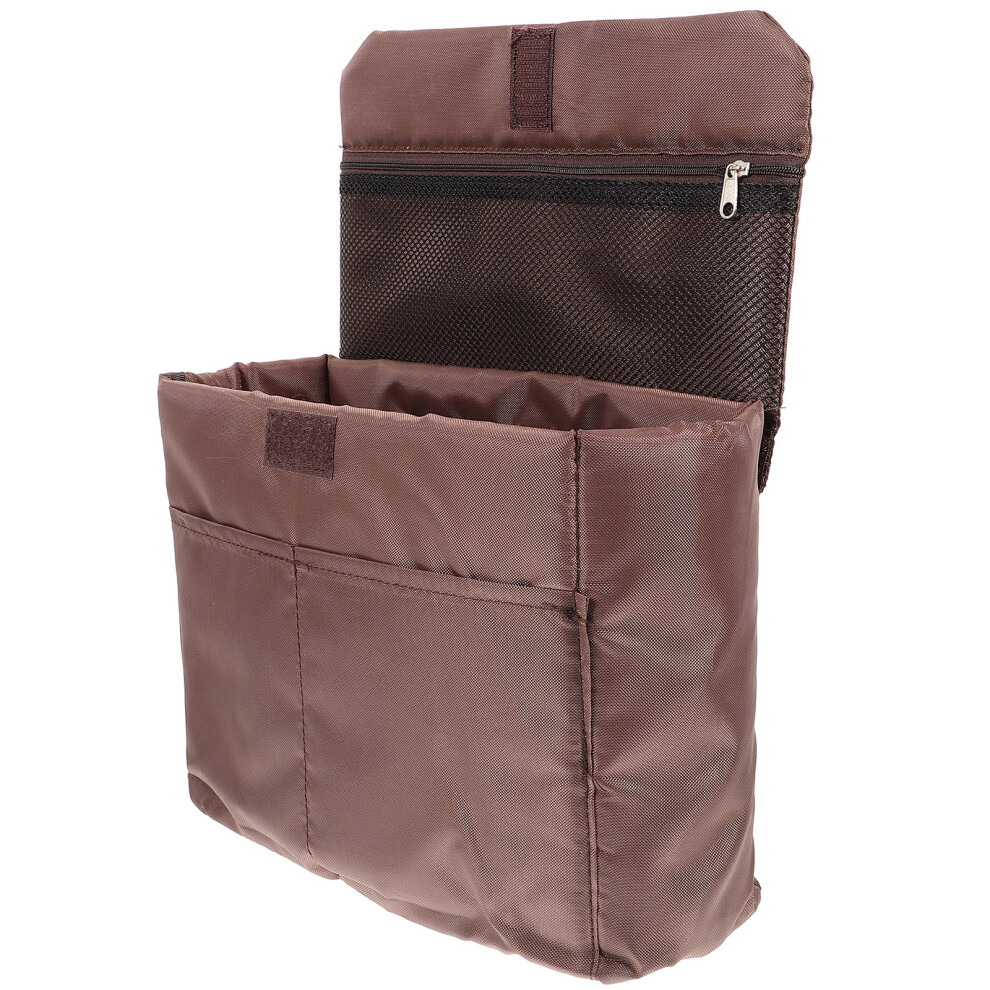 Raindrops Camera Lens Organizer Coffee Nylon 1Set For Backpack 3181738125191