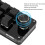 Programming Macro Custom Knob Keyboard 6 Key Wired Mini Keypad for Copy Paste Gaming and Photoshop Compatibility 3