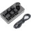 Programming Macro Custom Knob Keyboard 6 Key Wired Mini Keypad for Copy Paste Gaming and Photoshop Compatibility 5