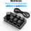 Programming Macro Custom Knob Keyboard 6 Key Wired Mini Keypad for Copy Paste Gaming and Photoshop Compatibility 2