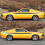 Universal Car Sticker Three Colors Strip Style 5