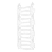 Fun Small Pet Ladder Part Acrylic Transparent 1pcs