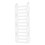 Fun Small Pet Ladder Part Acrylic Transparent 1pcs 1