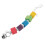 Teeth Care Parrot Chewing Toy Multi Colored 1set 9.8x0.8in 4