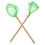 Fishing Gear Mini Fishing Net Net 2pcs 1