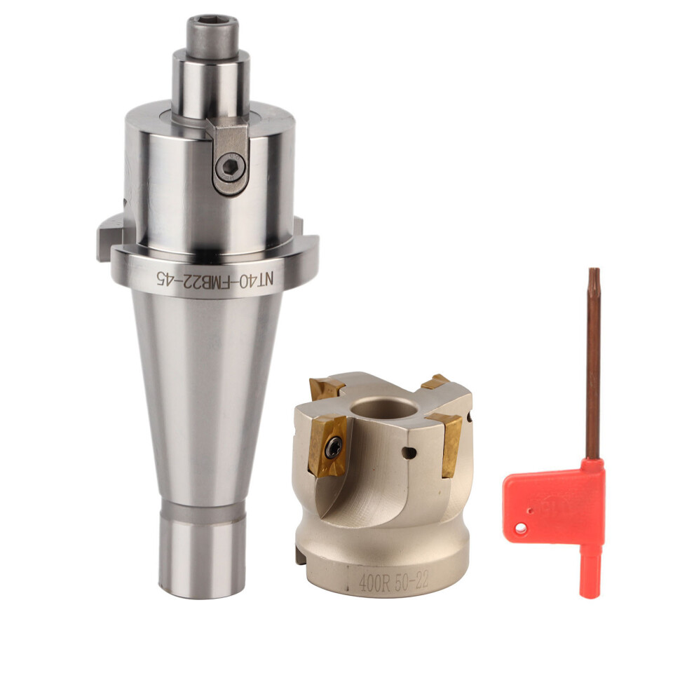 NT40 FMB22 Collet Chuck Holder BAP400R-50-22-4T