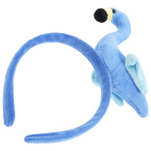 5pcs Girls Flamingo Hair Band Washing Face Headband
