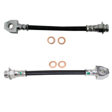 TRQ takajarruletkusarja, yhteensopiva 1999-2004 Jeep Grand Cherokeen kanssa