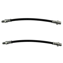 TRQ buitenste remslang achter compatibel met BMW 2006-2021