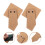 8 Pcs Cardboard Easel Backs Self-Adhesive for Frames 11