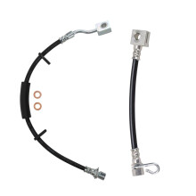 TRQ achterremslangset compatibel met Dodge Ram 1500 uit 2002-2008