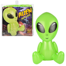 Rhode Island jdonsg, 38"" Galactic Alien felfjhat 1 darab