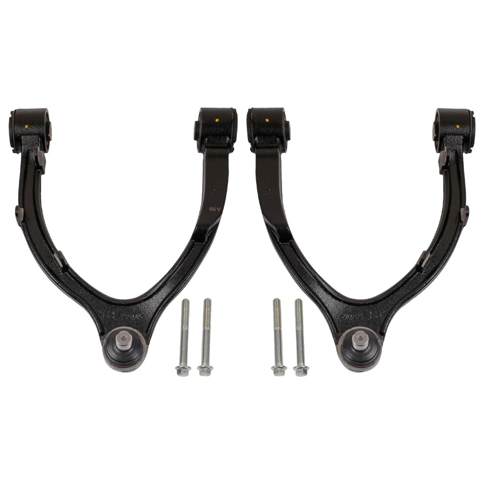 Trq Front Upper Control Arm With Ball Joint Set Compatible With 20172022 Tesla 3 195591433860