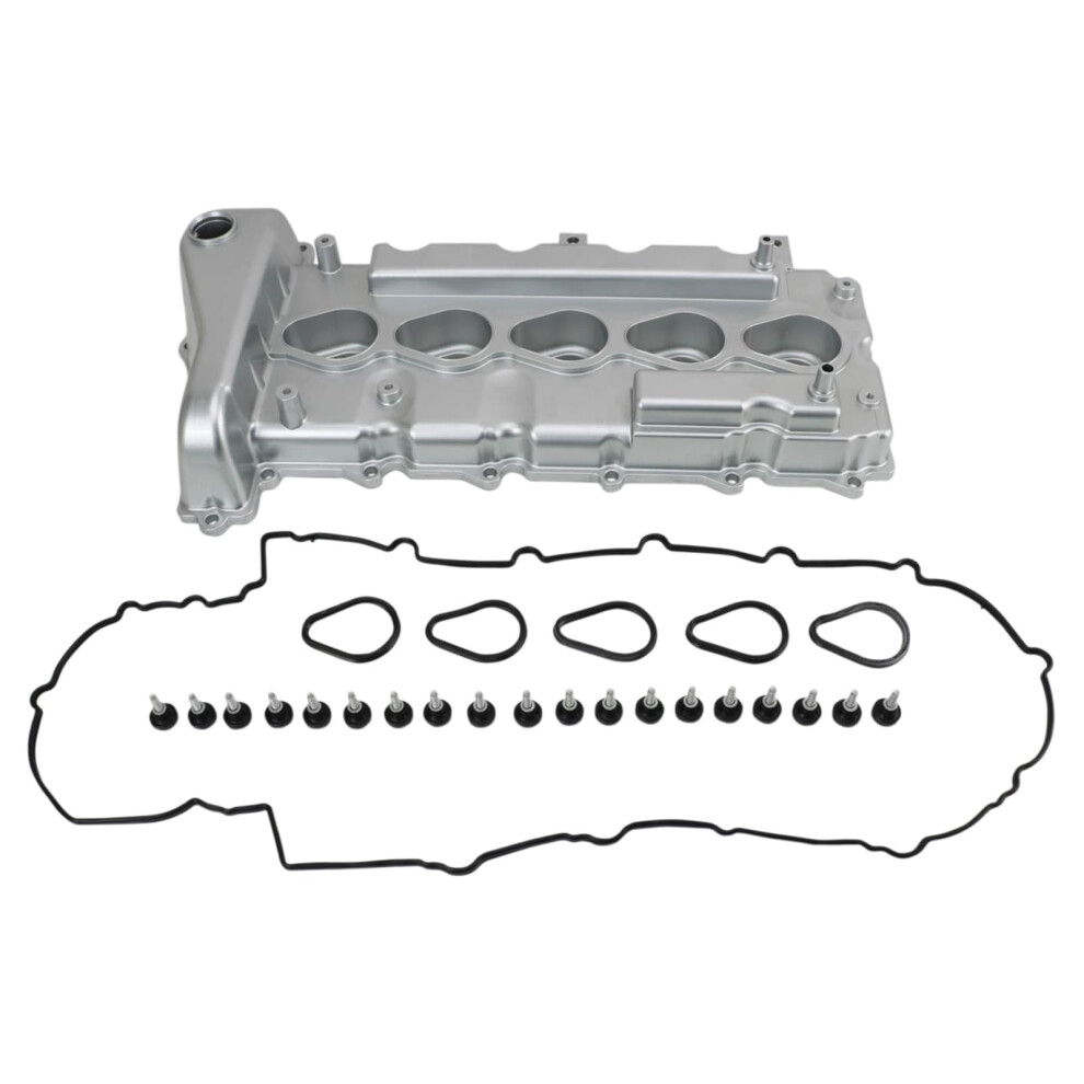 Trq Valve Cover Compatible With 20042006 Chevrolet Colorado Gmc Canyon 2006 Hummer H3 195591925358