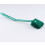 2pcs Brush Aquarium Plastic Random Color For 5