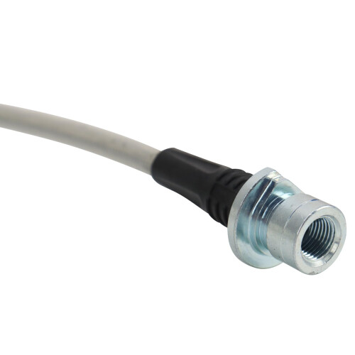 TRQ Performance-remslangset achter, compatibel met Honda Element uit 2003-2011 2