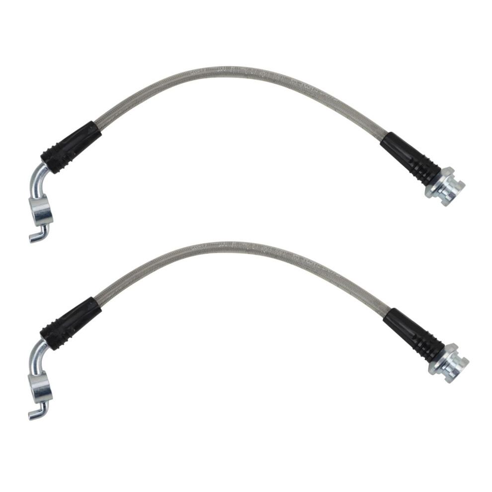 Trq Rear Performance Brake Hose Set Compatible With 2013 Infiniti Jx35 20142020 Qx60 20092019 Nissan Murano 20132019 Pathfinder 20112017 Quest 195591633147