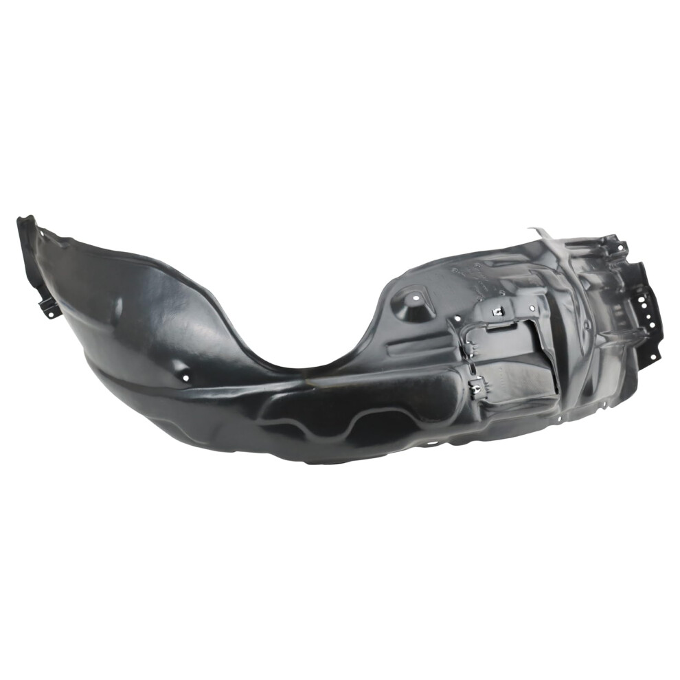 Trq Front Right Inner Fender Liner Passenger Side Compatible With 20072009 Lexus Es350 Lx1251116 195591119238