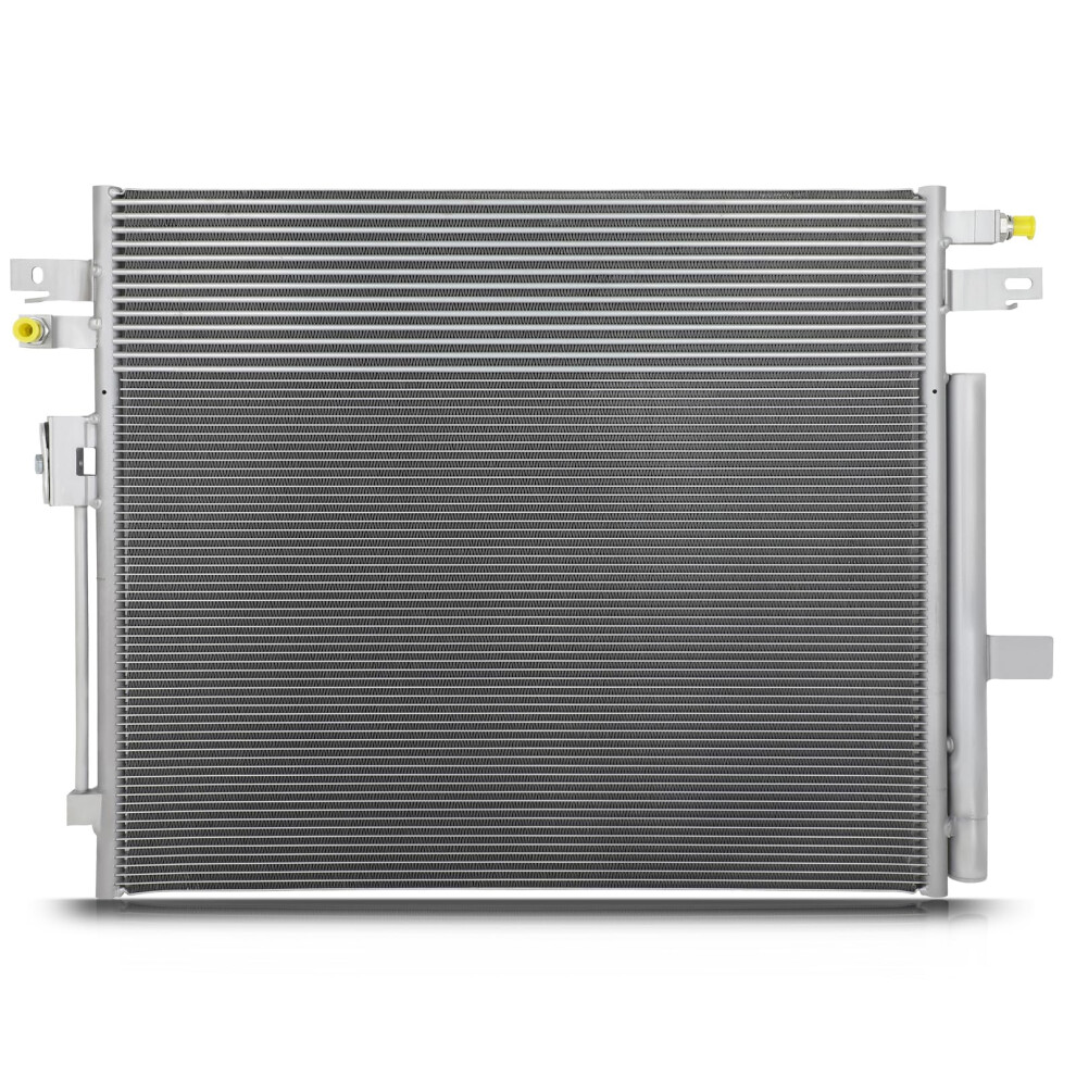 Scitoo 30091 Air Conditioning Ac Condenser Compatible For 20172020 For Chevrolet For Colorado 2.5L 3.6L 20172020 For Gmc For Canyon 2.5L 2.8L 3.6 840366424016