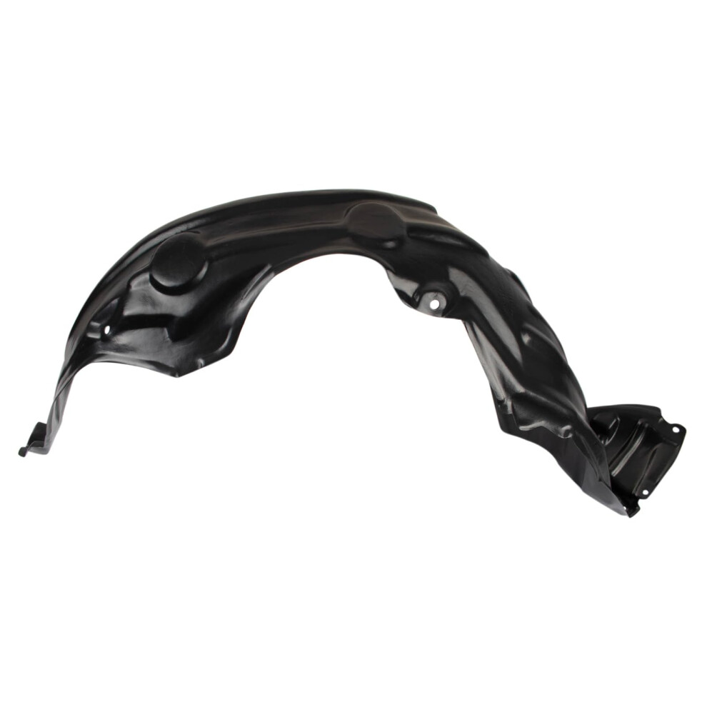 Trq Front Left Inner Fender Liner Drivers Side Compatible With 20082014 Scion Xd Sc1248107 195591117869