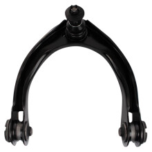 TRQ Front Left Upper Right Control Arm with Ball Joint Drivers Side Compatible with 2006 Lexus GS300 2007-2011 GS350 2006-2015 IS250 2016-2023 IS300