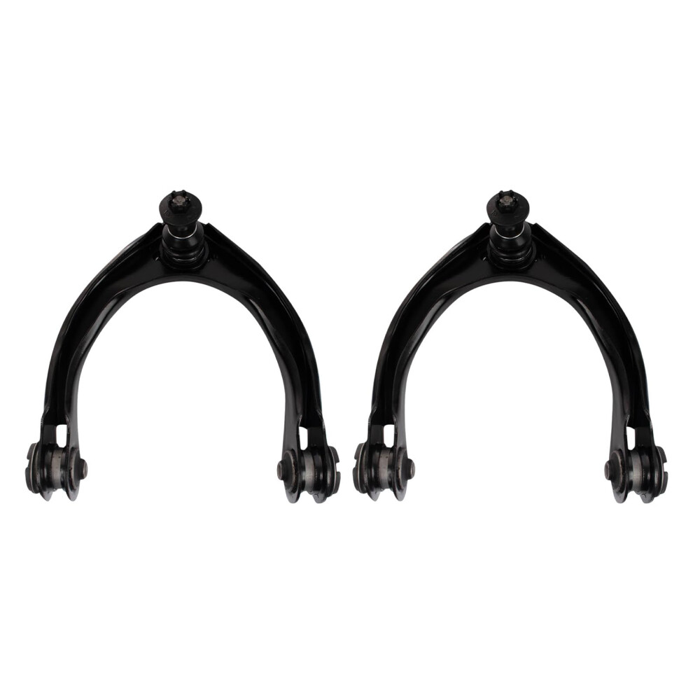 Trq Front Upper Control Arm With Ball Joint Set Compatible With 2006 Lexus Gs300 20072011 Gs350 20062015 Is250 20162023 Is300 20112022 Is350 195591328623