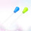 2pack Water Siphon For Fish Tank Plastic Assorted Color For 7