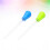 2pack Water Siphon For Fish Tank Plastic Assorted Color For 9