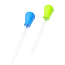 2pack Water Siphon For Fish Tank Plastic Assorted Color For