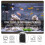 Practical Filter Media Bag Polyester 15pcs 11
