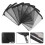 Practical Filter Media Bag Polyester 15pcs 5