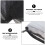 Practical Filter Media Bag Polyester 15pcs 9