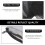 Practical Filter Media Bag Polyester 15pcs 10