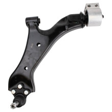TRQ Front Left Lower Control Arm with Ball Joint Drivers Side Compatible with 2010-2017 Chevrolet Equinox GMC Terrain
