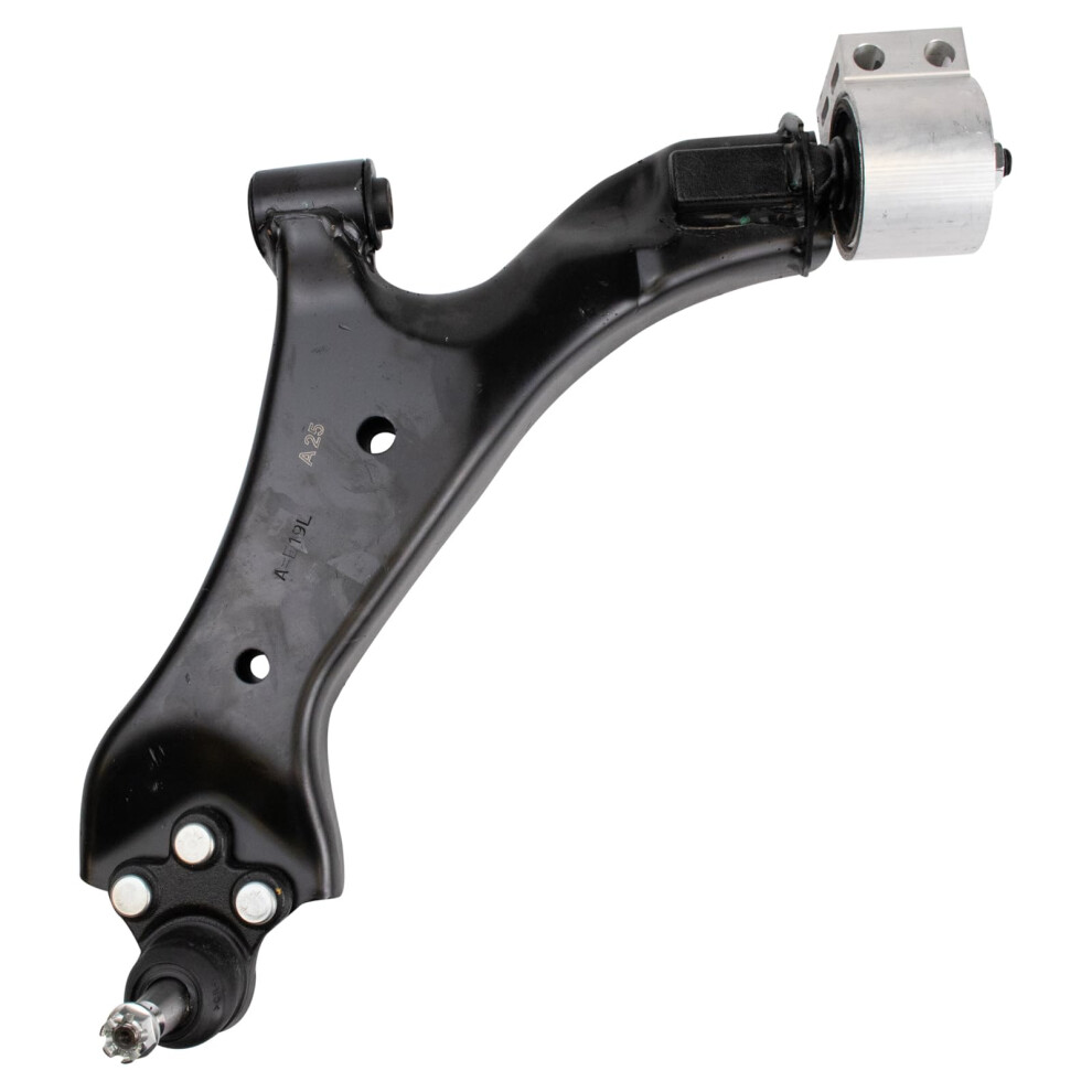 Trq Front Left Lower Control Arm With Ball Joint Drivers Side Compatible With 20102017 Chevrolet Equinox Gmc Terrain 195591355346