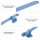 Professional Aquarium Air Stone Bubble Diffuser Bar 8